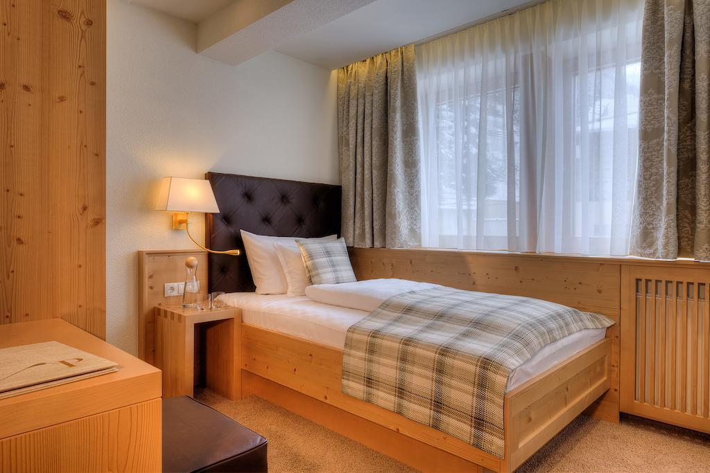 Hotel Palin Ischgl Bilik gambar
