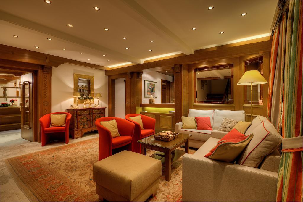 Hotel Palin Ischgl Luaran gambar