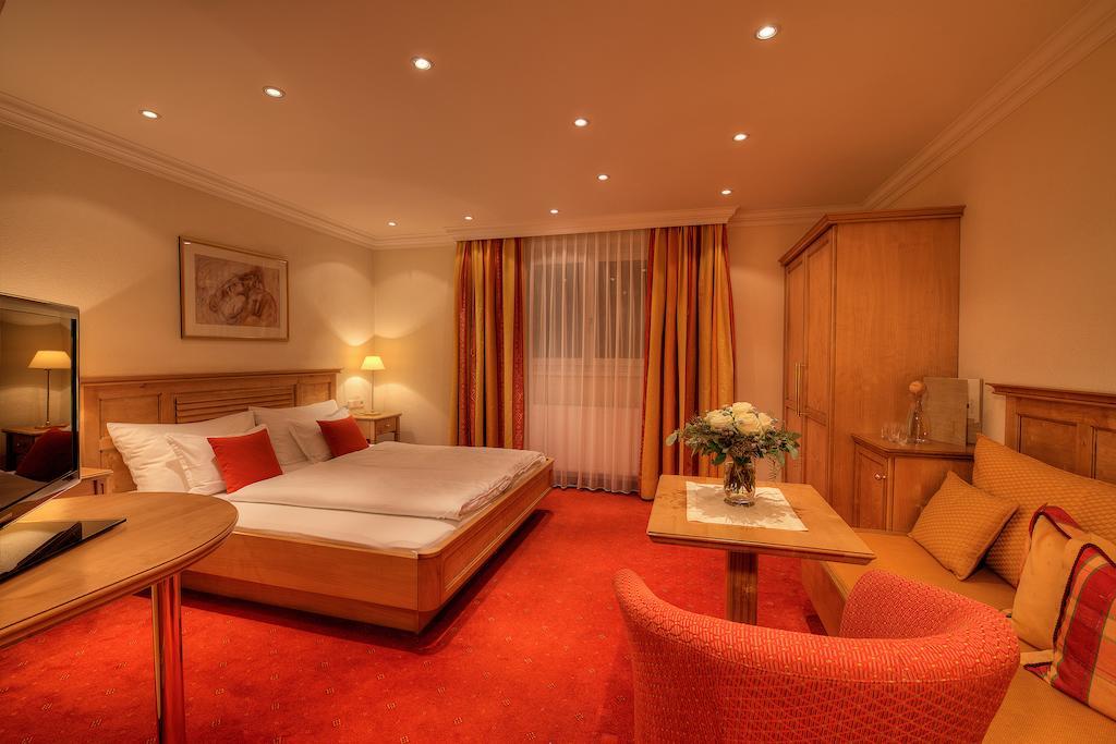 Hotel Palin Ischgl Bilik gambar